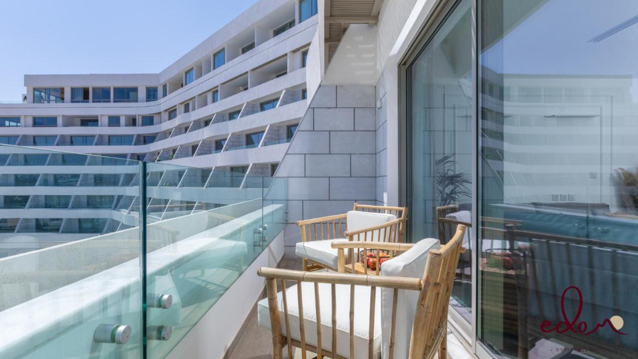 Apartment דירה עם נוף לים 50 מטר מהחוף - By Edom *