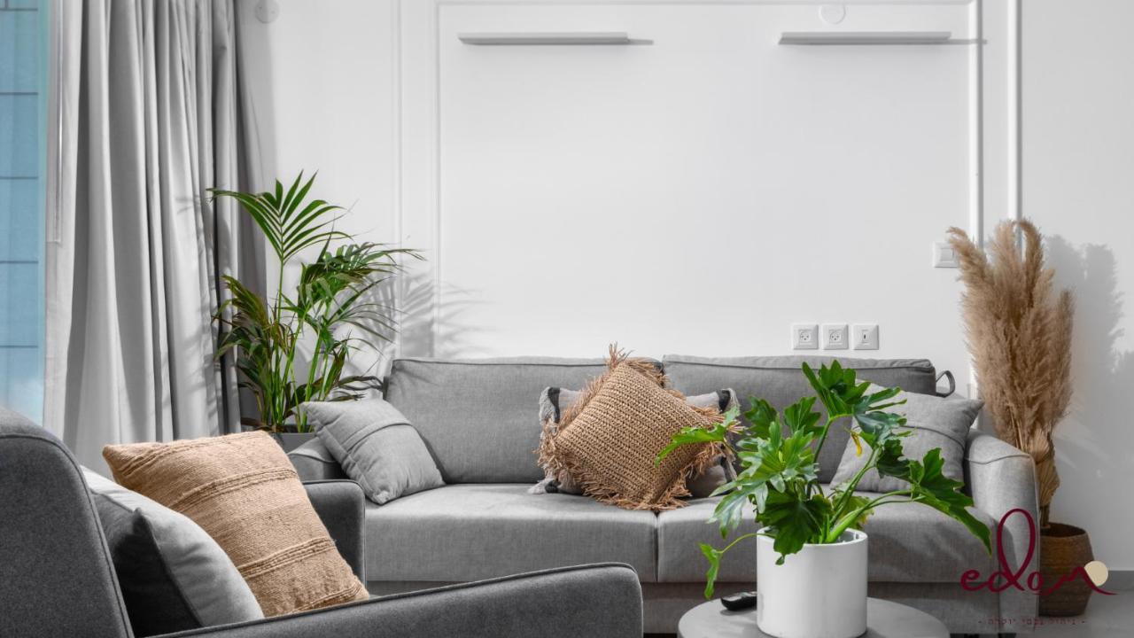 דירה עם נוף לים 50 מטר מהחוף - By Edom Apartment Eilat