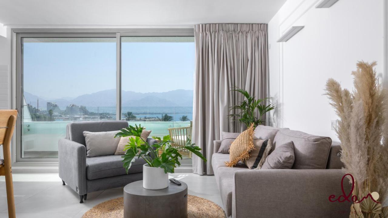 Apartment דירה עם נוף לים 50 מטר מהחוף - By Edom *
