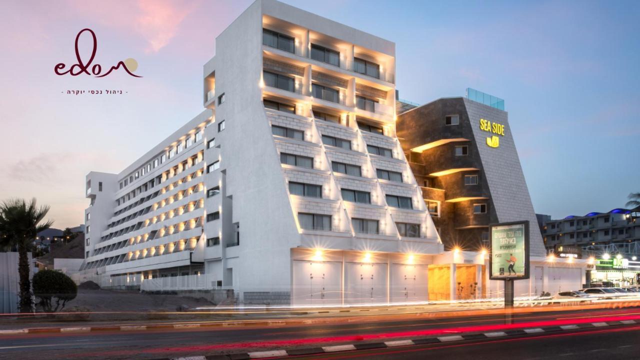 Apartment דירה עם נוף לים 50 מטר מהחוף - By Edom *