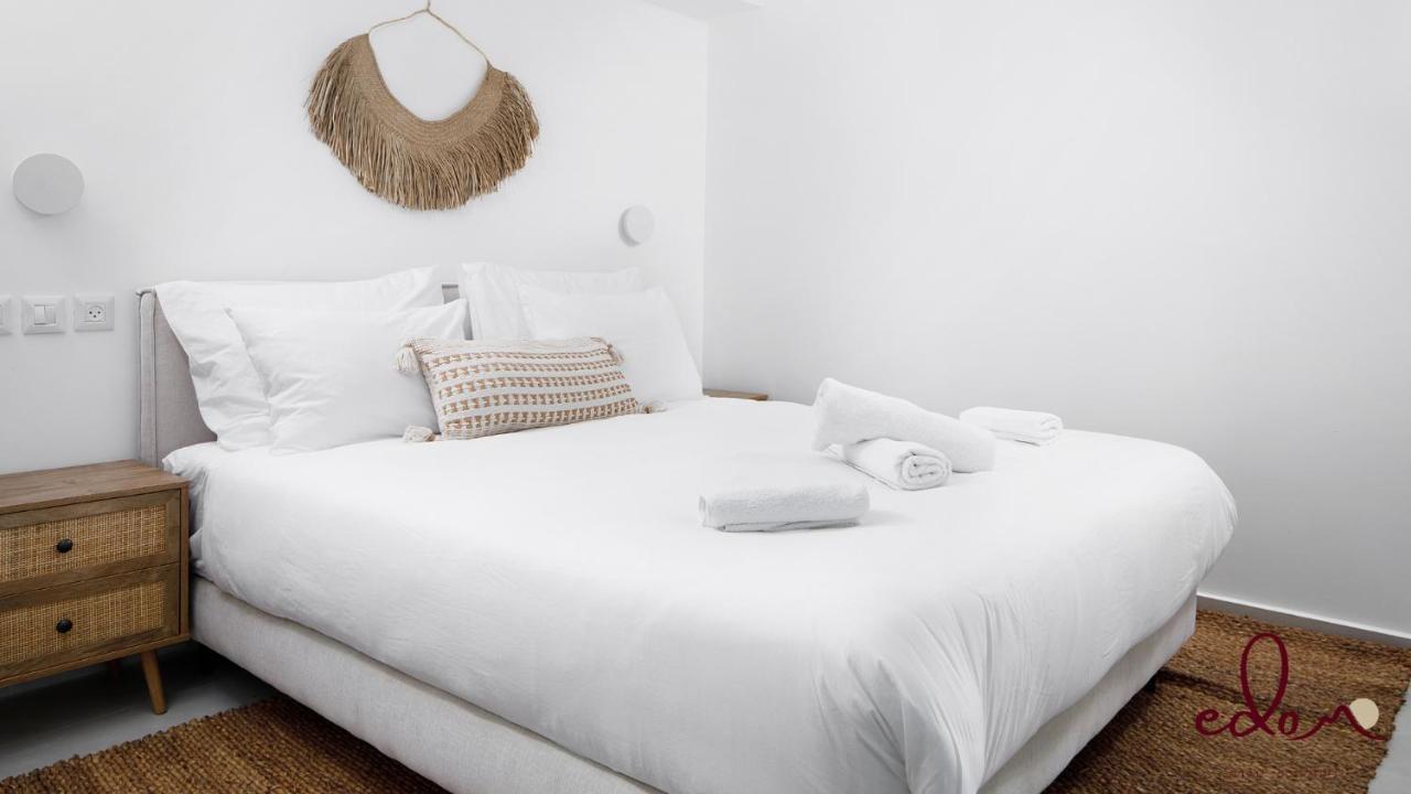 דירה עם נוף לים 50 מטר מהחוף - By Edom Apartment