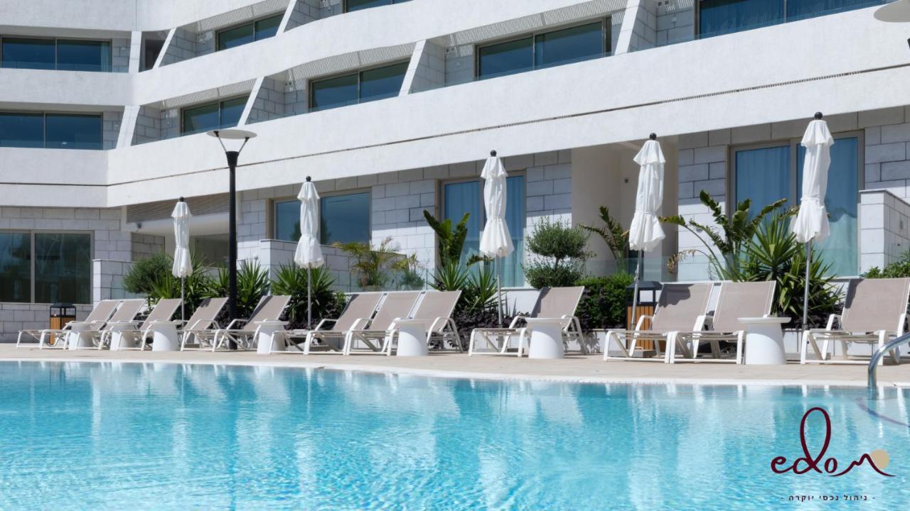 דירה עם נוף לים 50 מטר מהחוף - By Edom Apartment Eilat